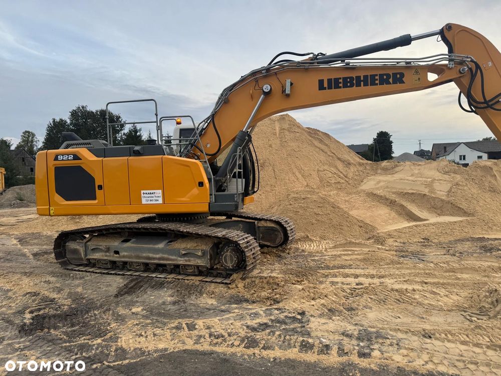 Liebherr 922 - 6