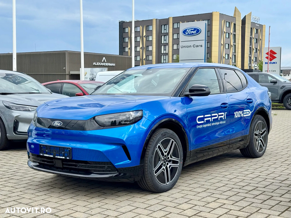 Ford Capri 79 kWh 340 CP AWD Premium