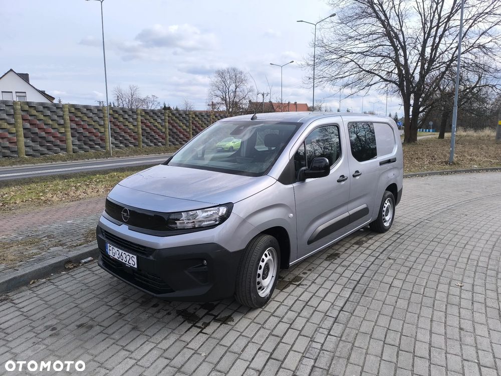 Opel Combo - 7