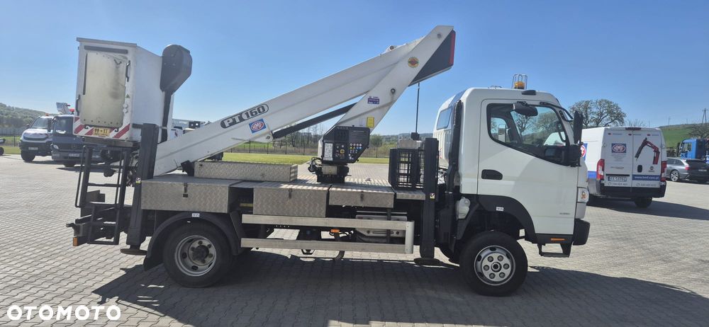 FUSO CANTER - 5