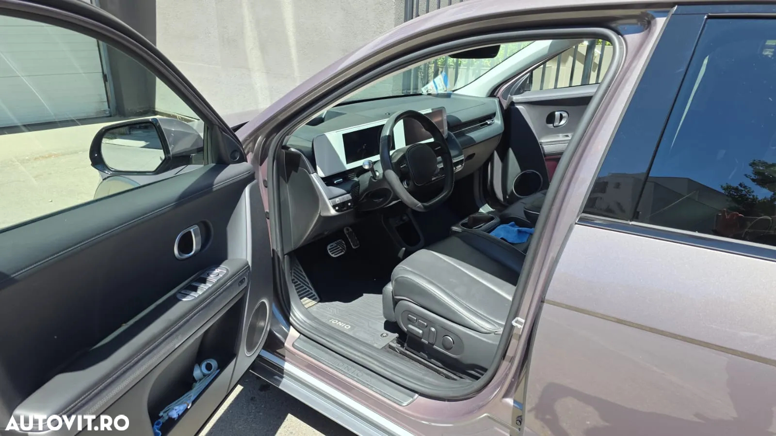 Hyundai IONIQ 5 305 CP 73 kWh 4WD Luxury - 14