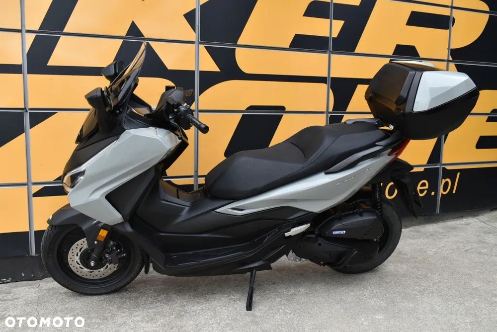 Honda NSS - 8