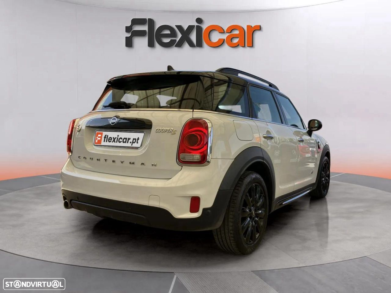 MINI Countryman Cooper SE ALL4 Auto - 3