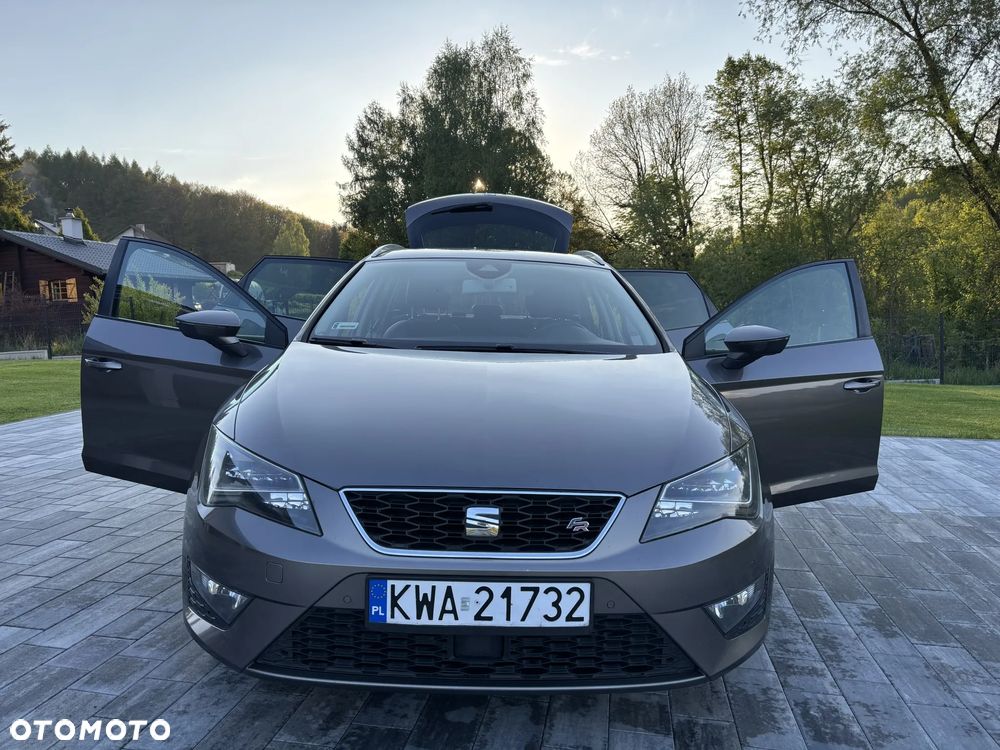 Seat Leon 2.0 TDI DPF Start&Stop FR - 9