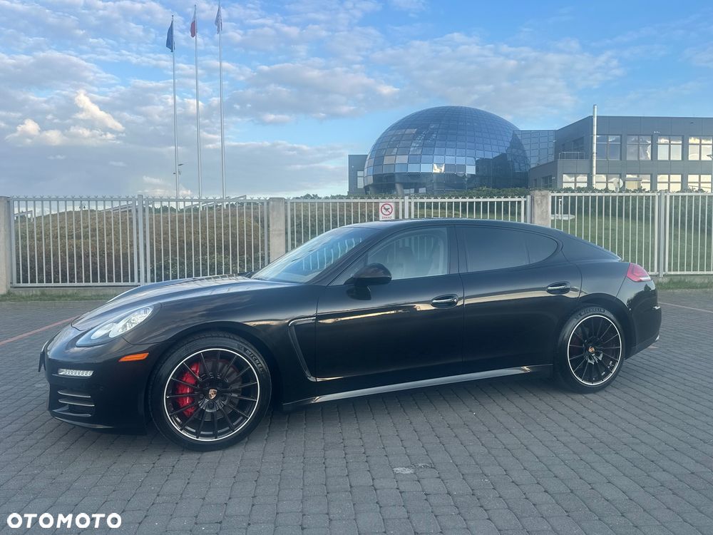 Porsche Panamera PDK Platinum Edition - 7