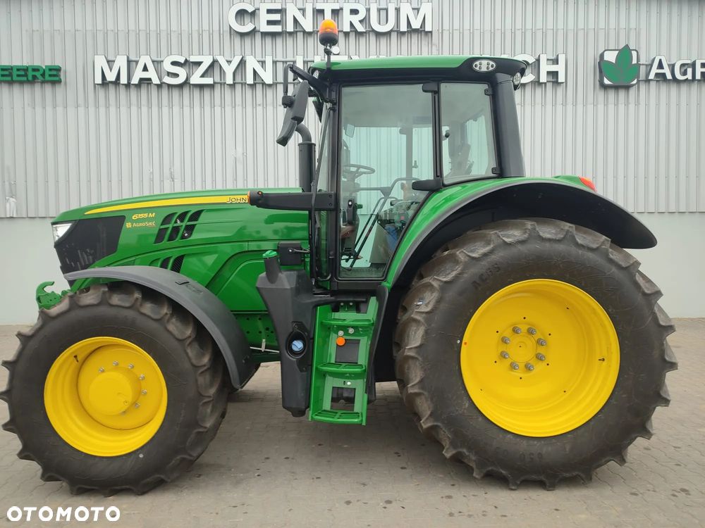 John Deere 6155M - 2