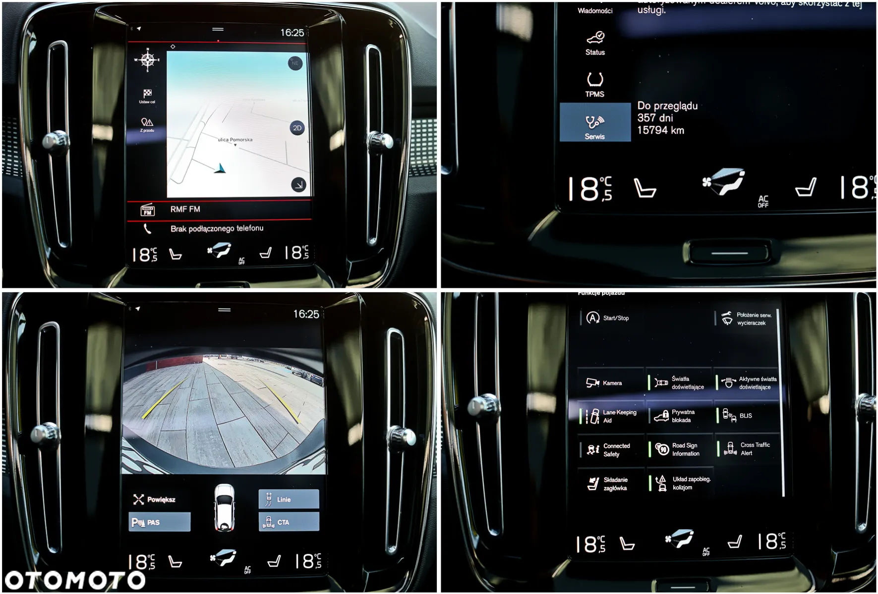 Volvo XC 40 T5 AWD R-Design (Intro Edition) - 36