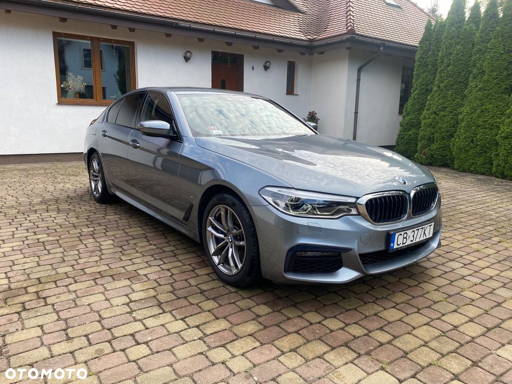 BMW Seria 5 530e iPerformance GPF - 2