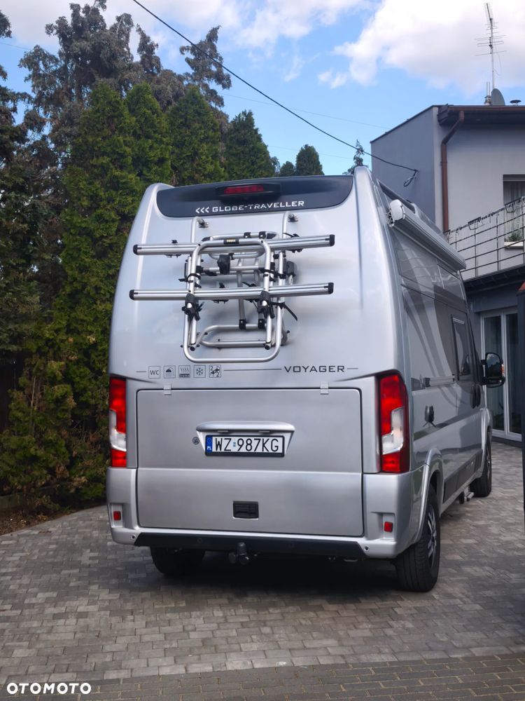 Citroën Jumper Globe Traveller 3.0 - 9