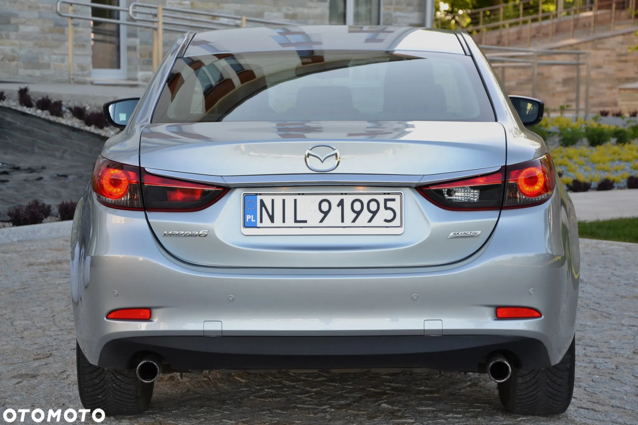 Mazda 6 2.0 Skybusiness - 31