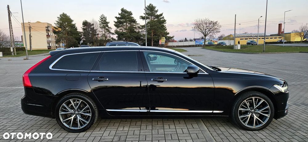 Volvo V90 D4 Geartronic Inscription - 23