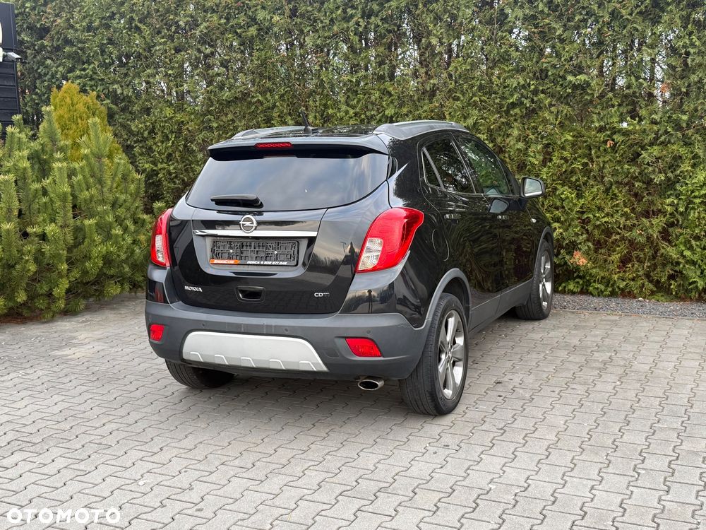 Opel Mokka - 5