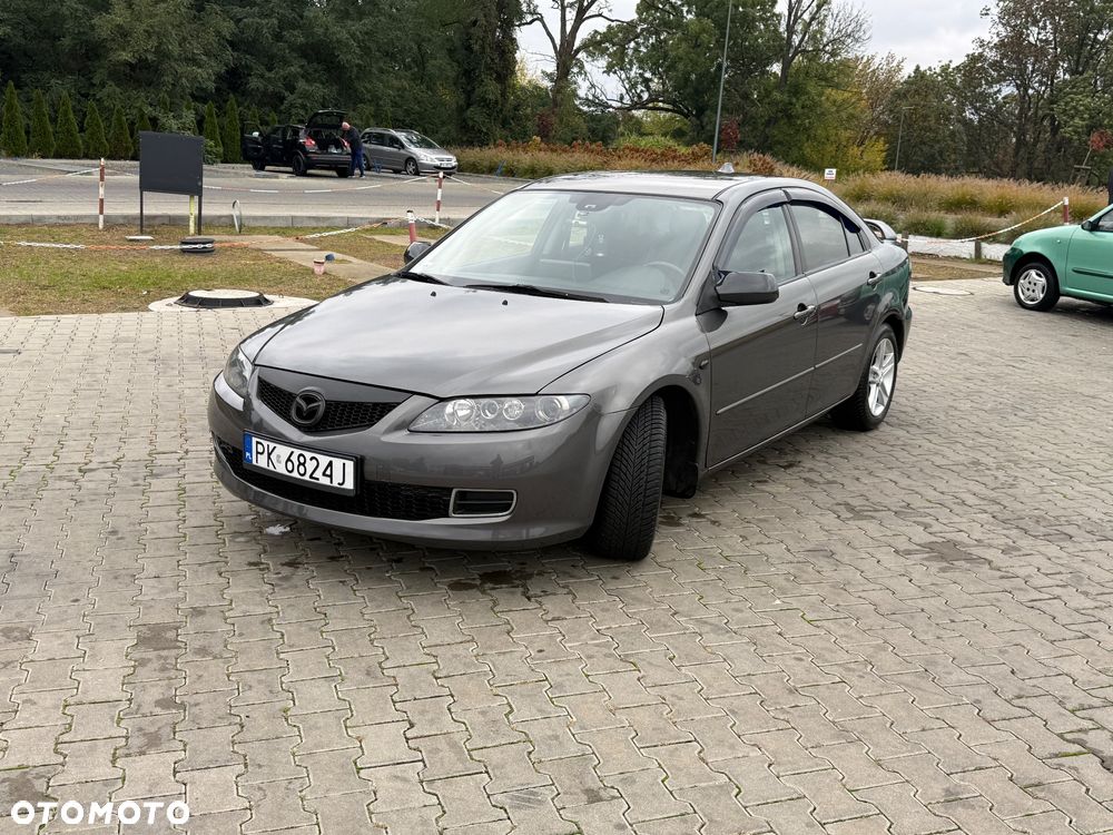 Mazda 6 2.0 Exclusive - 3