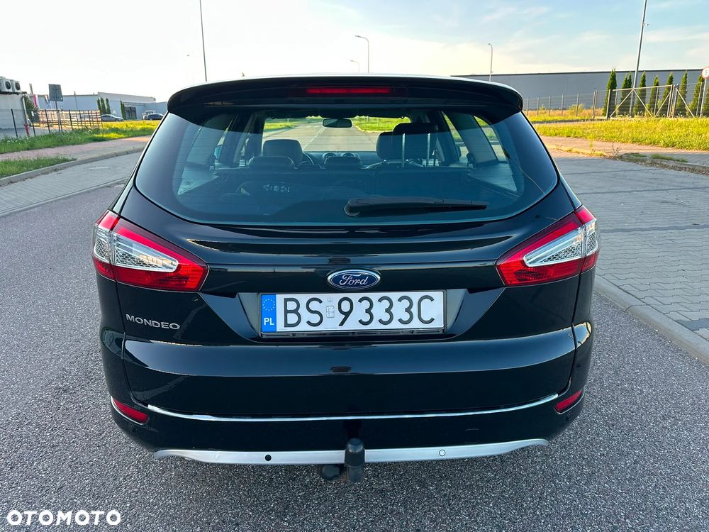 Ford Mondeo - 11