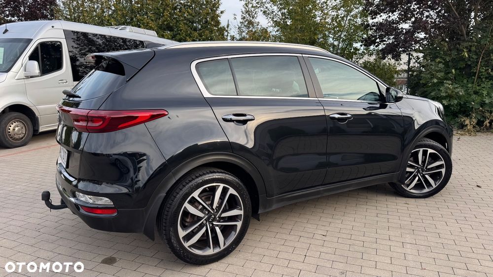 Kia Sportage 1.6 T-GDI 2WD Black Edition - 17