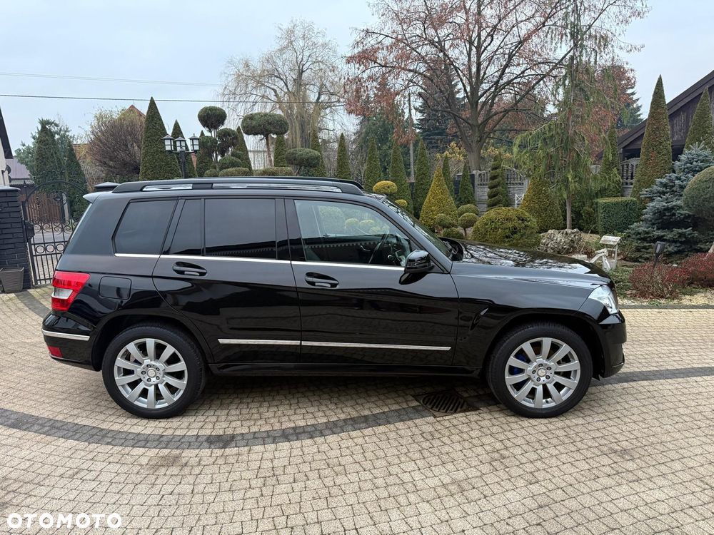 Mercedes-Benz GLK - 10