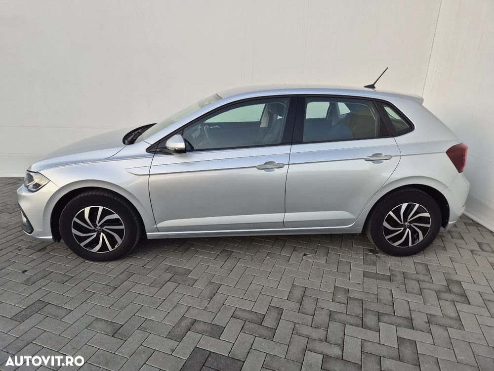 Volkswagen Polo 1.0 TSI Life - 2