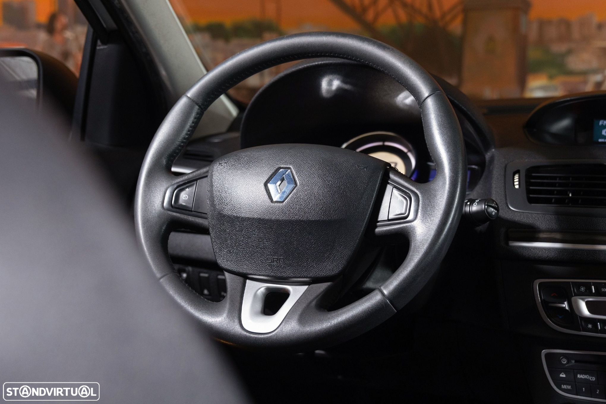 Renault Mégane 1.5 dCi Dynamique S - 12
