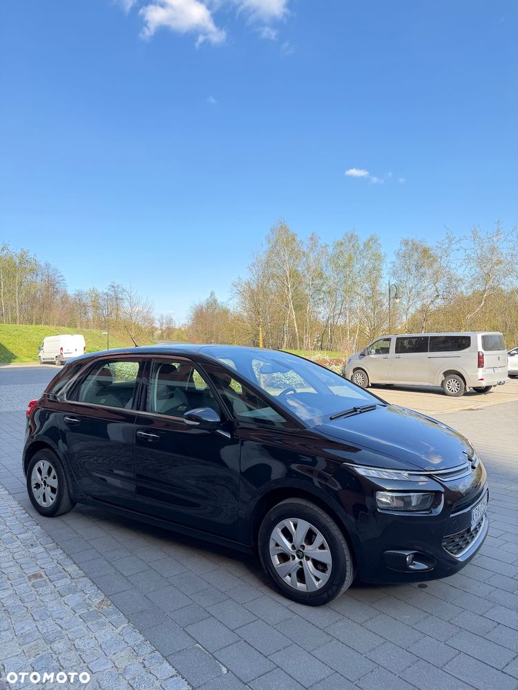 Citroën C4 Picasso VTi 120 Attraction - 12
