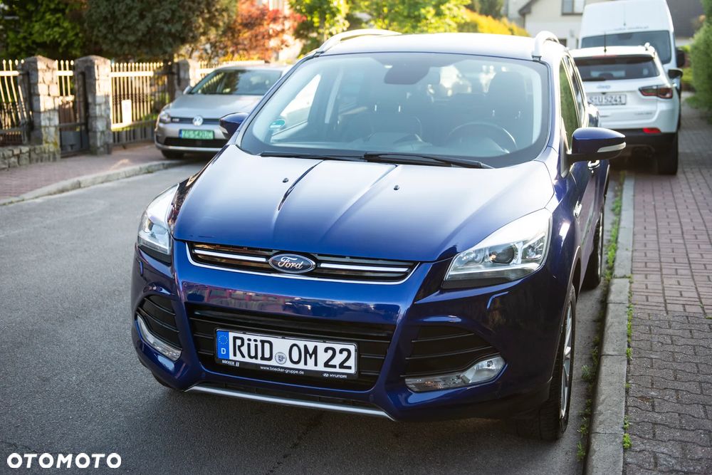 Ford Kuga 2.0 TDCi 4x4 Titanium - 11