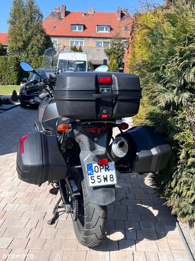 Suzuki V-STROM - 4