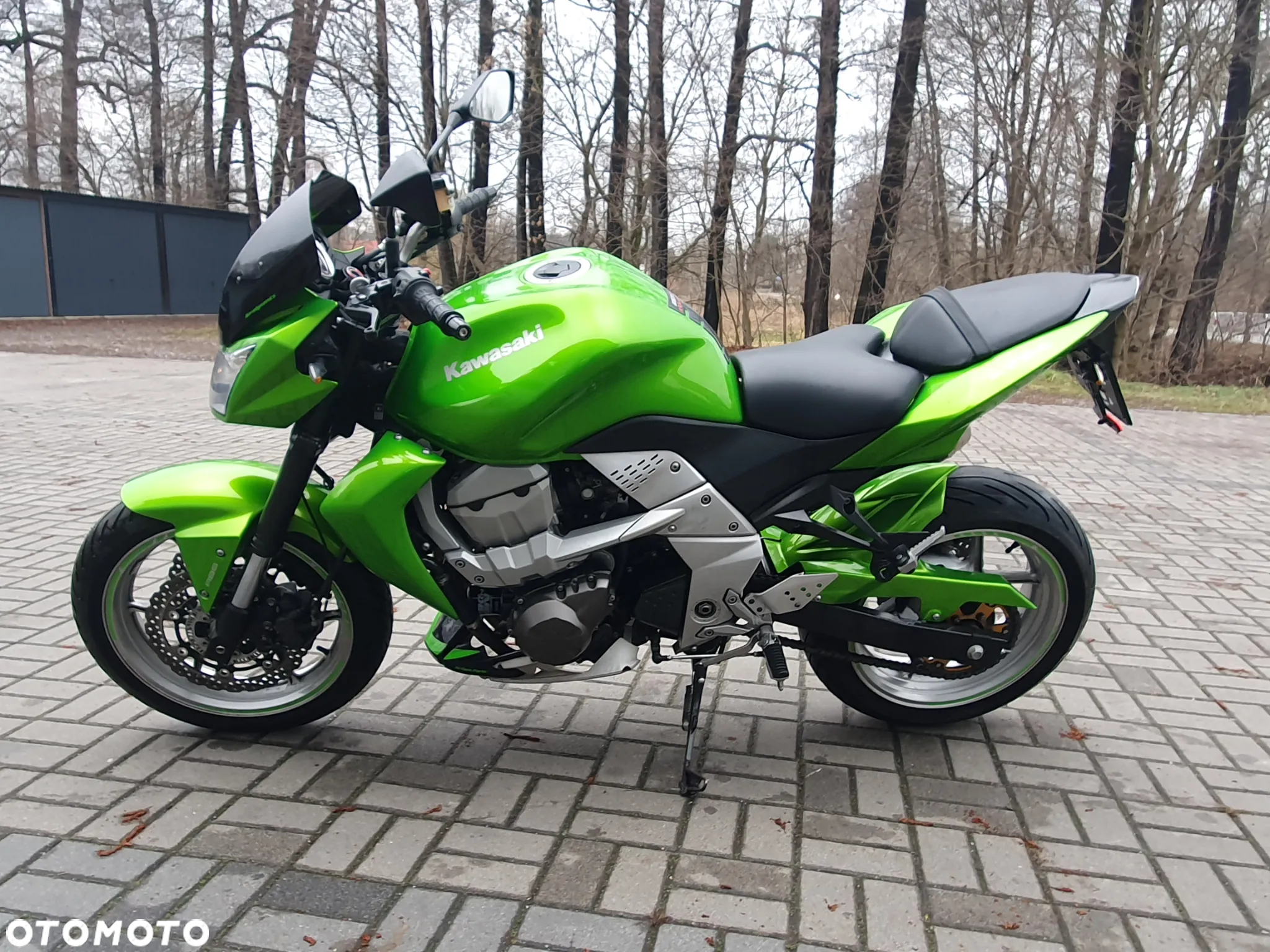 Kawasaki Z - 26