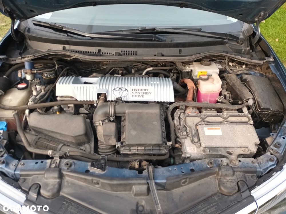 Toyota Auris Hybrid 135 Premium - 17