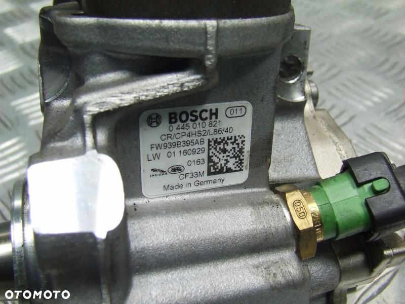 RANGE ROVER SPORT L494 3.0D POMPA WTRYSKOWA - 5