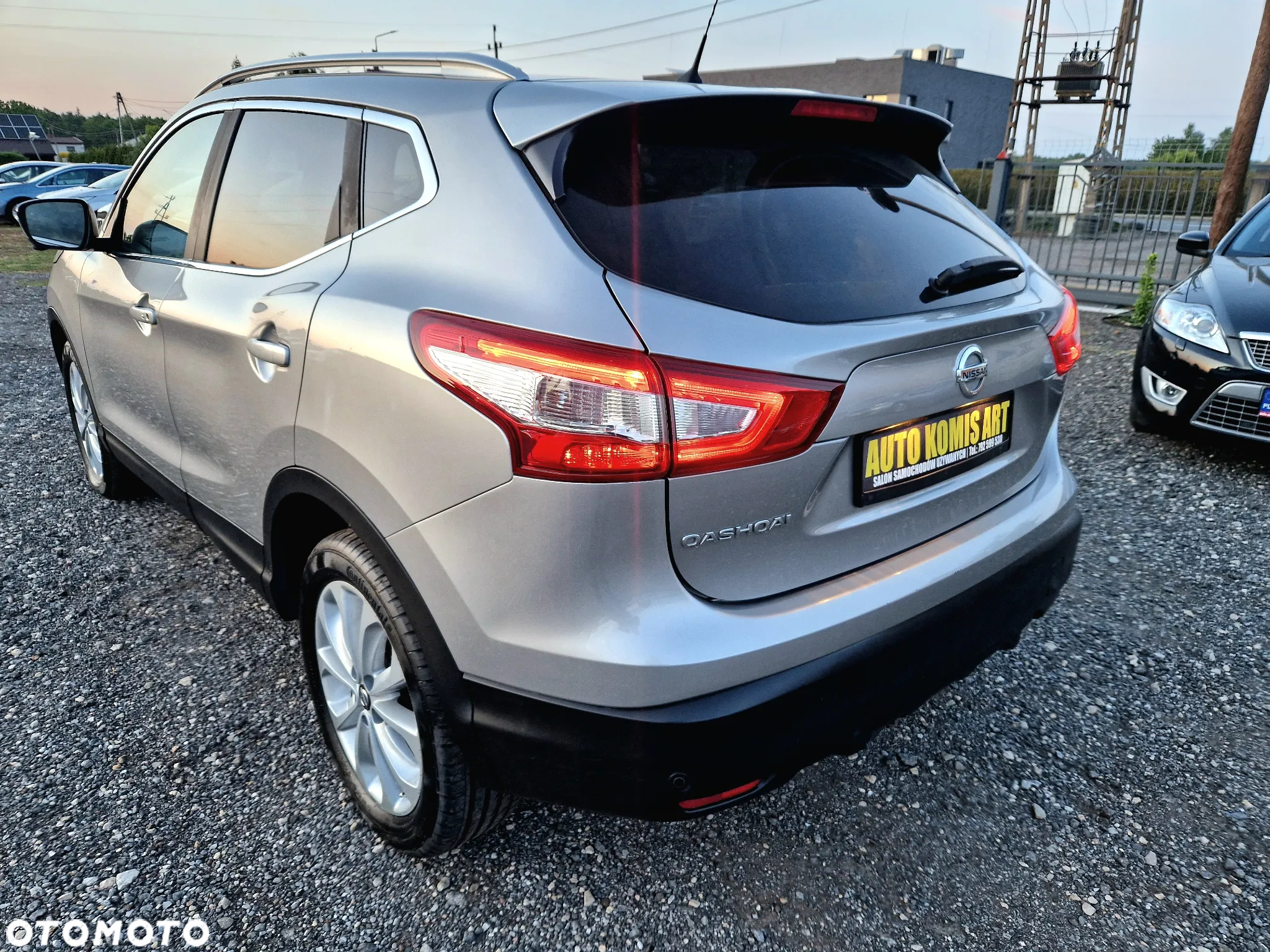 Nissan Qashqai 1.6 DCi Tekna - 8