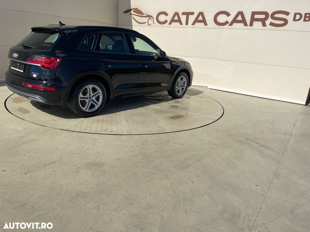 Audi Q5 35 TDI S tronic advanced - 16