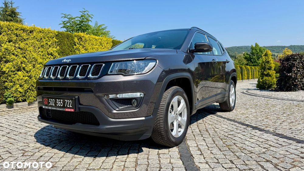 Jeep Compass 1.4 MultiAir Limited - 7