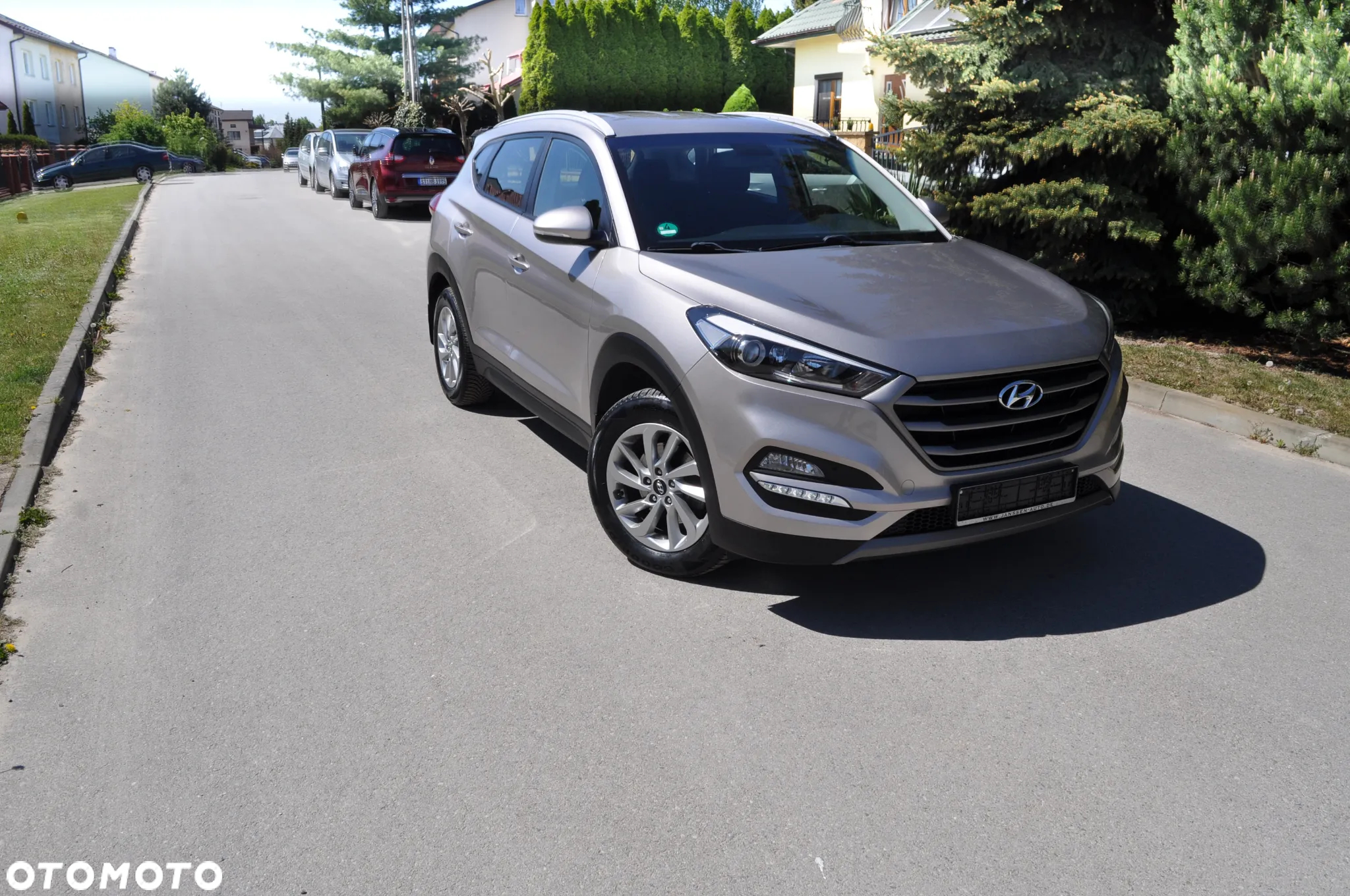 Hyundai Tucson 2.0 CRDi 2WD Trend - 7