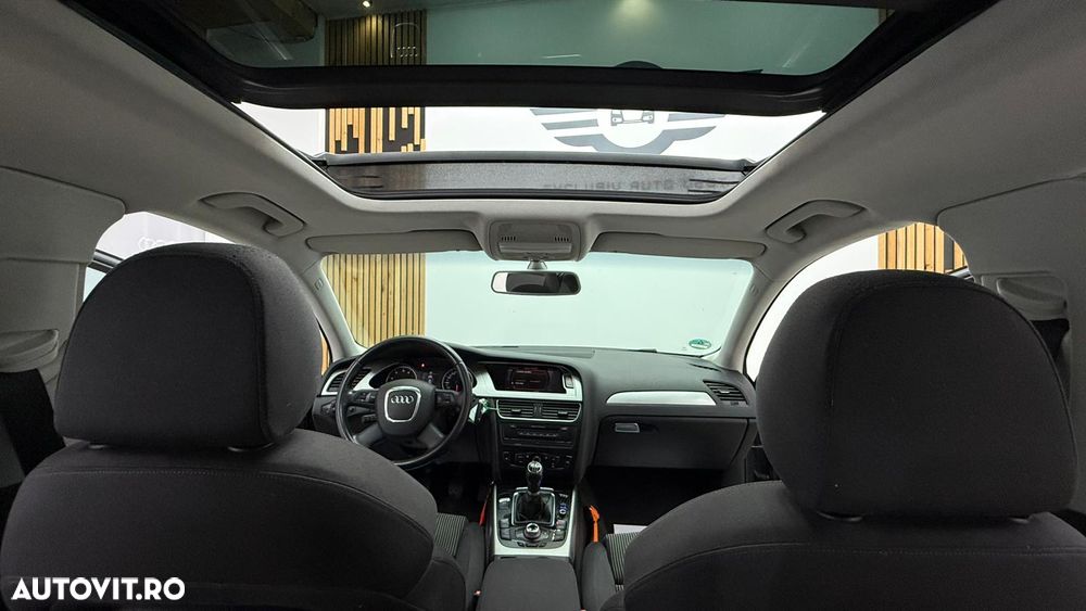 Audi A4 1.8 TFSI - 21