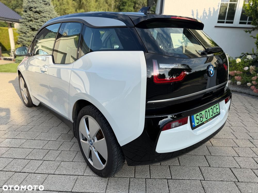 BMW i3 120 Ah - 5