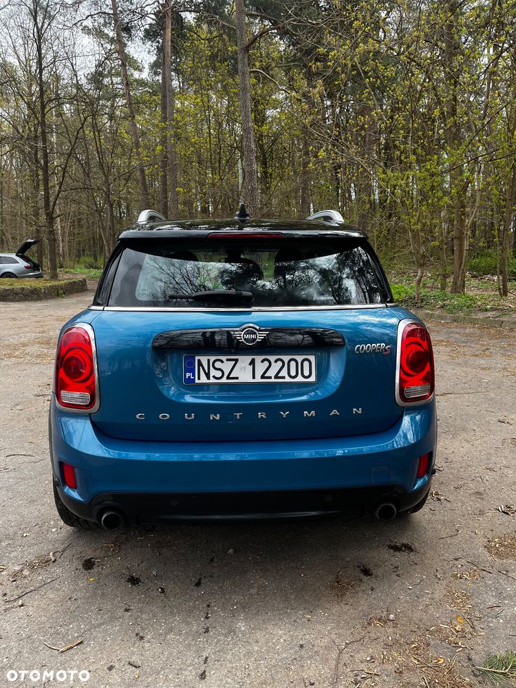 MINI Countryman Cooper S ALL4 - 3