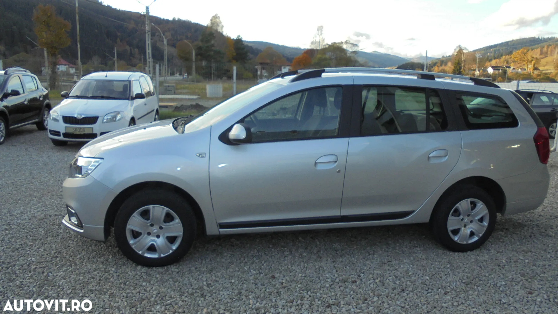 Dacia Logan MCV 0.9 TCe Prestige - 2