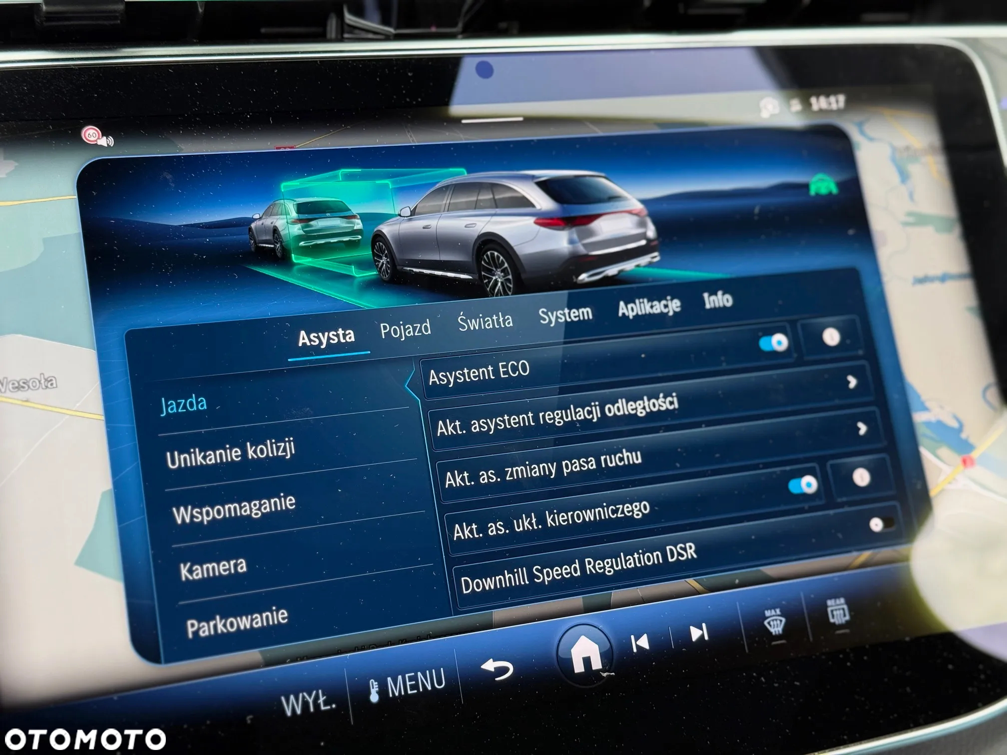 Mercedes-Benz Klasa E 300 de PHEV 4-Matic All-Terrain Avantgarde 9G-Tronic - 22