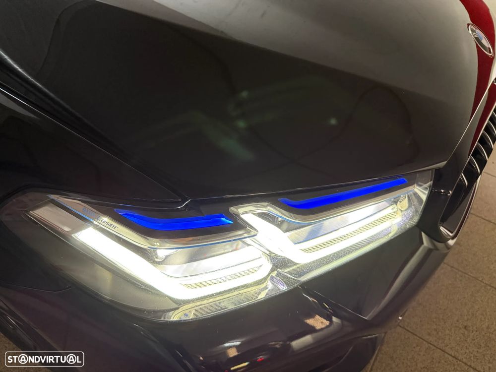 BMW 520 d Pack M Auto - 24