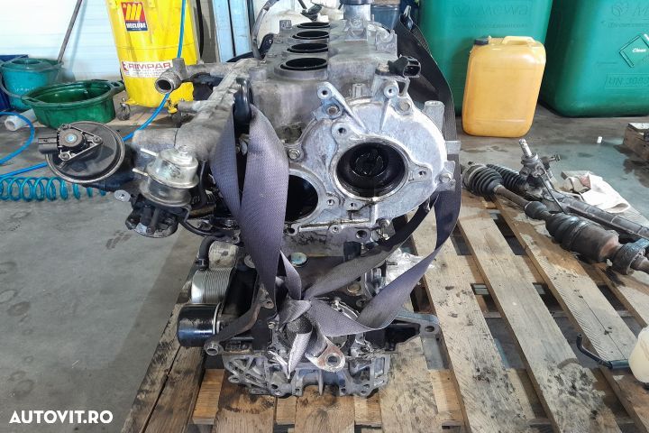 Motor fara anexe TIP MOTOR RF5C TIP MOTOR RF5C Mazda 6 GG [2002 - 200 - 3