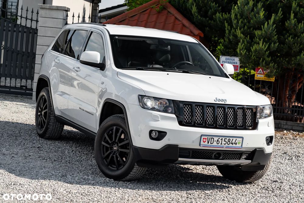 Jeep Grand Cherokee 3.0I CRD Limited - 2