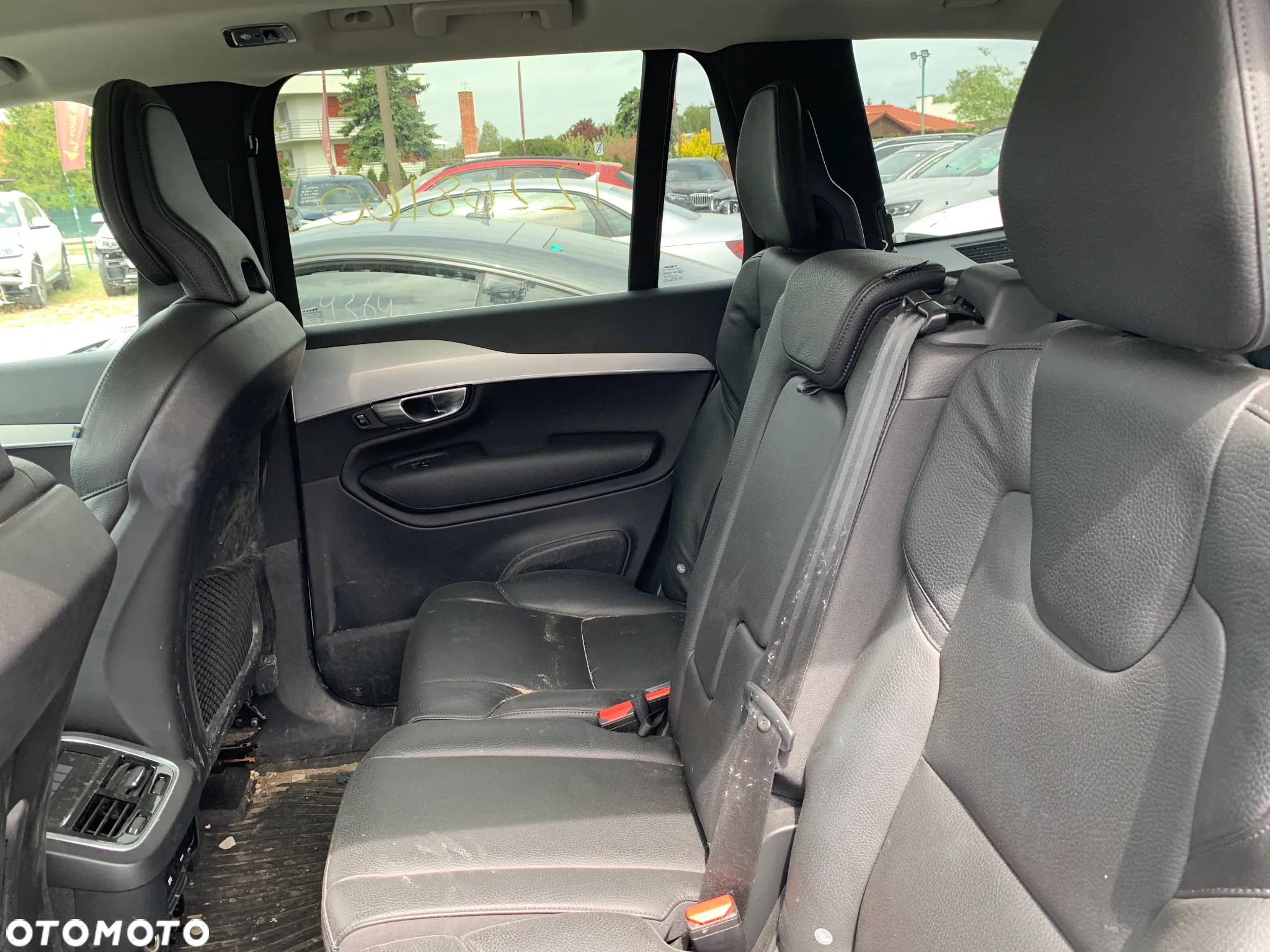 Volvo XC 90 T6 AWD Momentum - 16