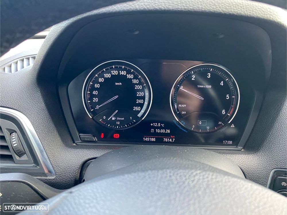 BMW 116 d EfficientDynamics Edition - 41