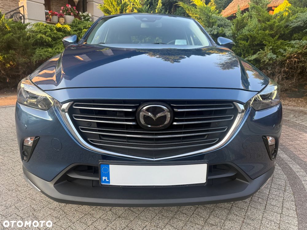 Mazda CX-3 2.0 SkyPassion - 4