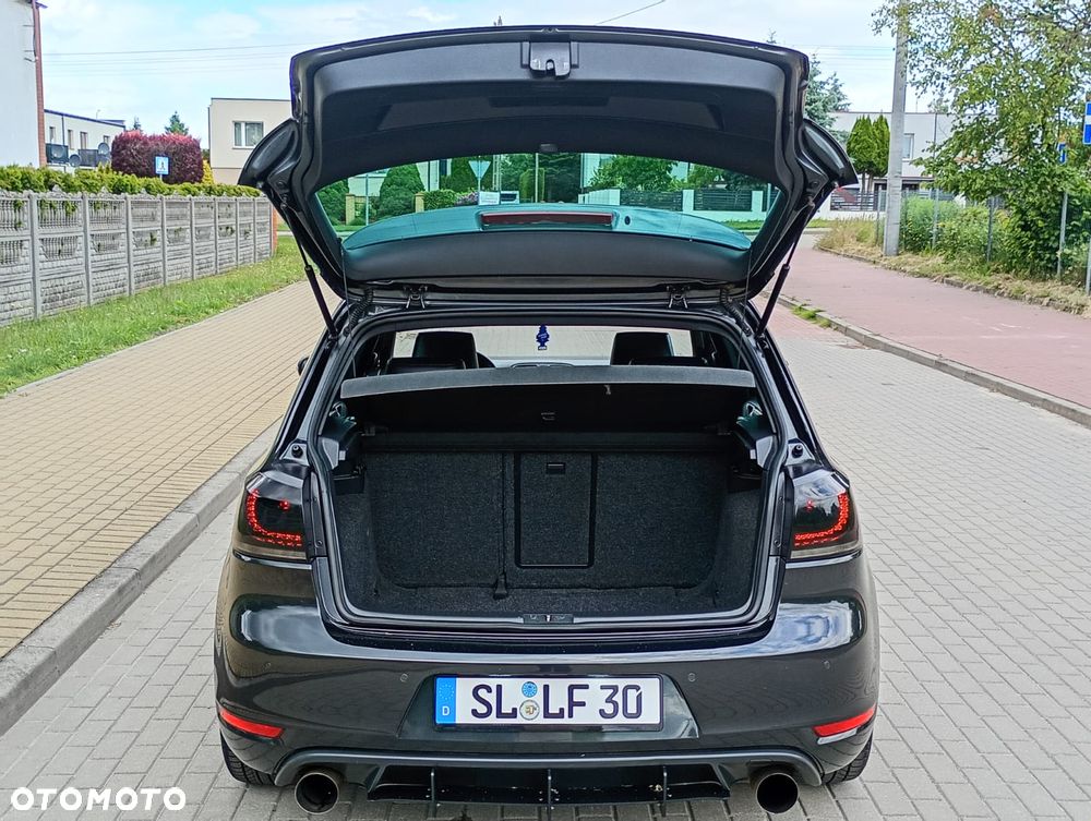 Volkswagen Golf 2.0 TSI GTI DSG - 30