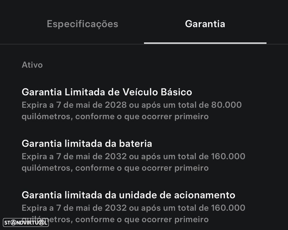 Tesla Model 3 Tração Traseira Premium - 15