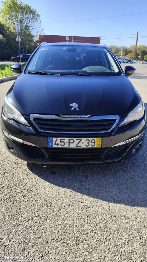 Peugeot 308 SW