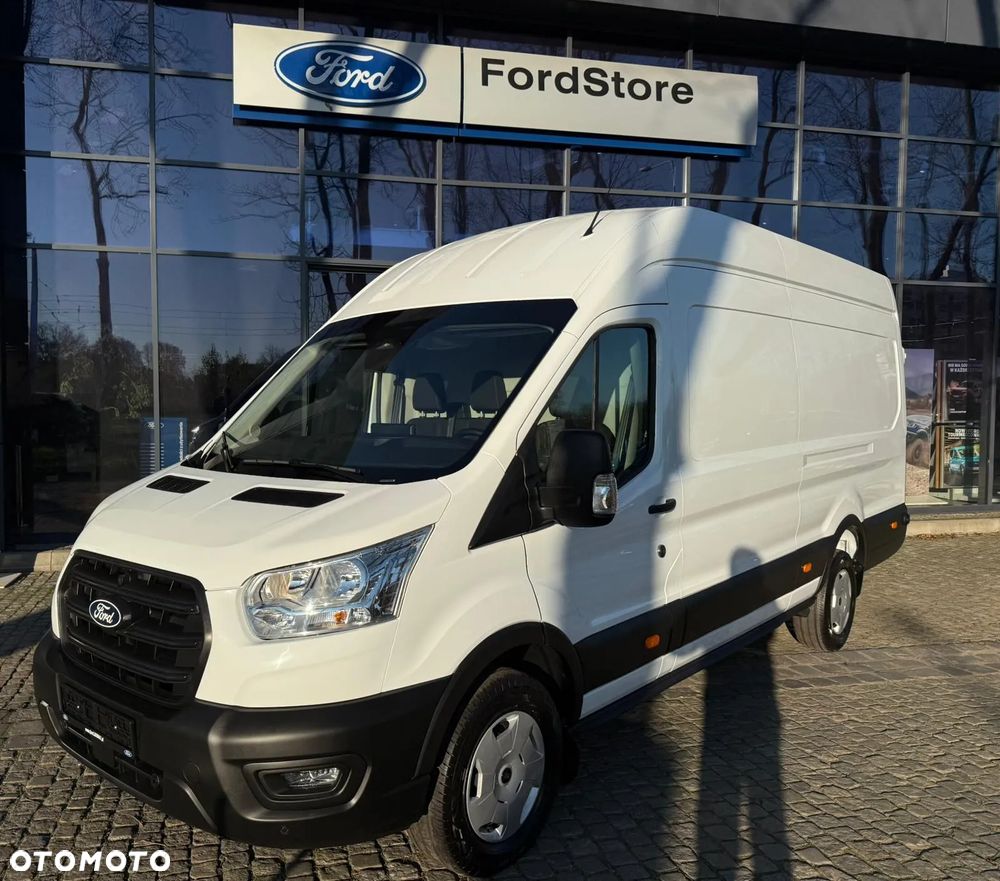 Ford Transit VAN - 1