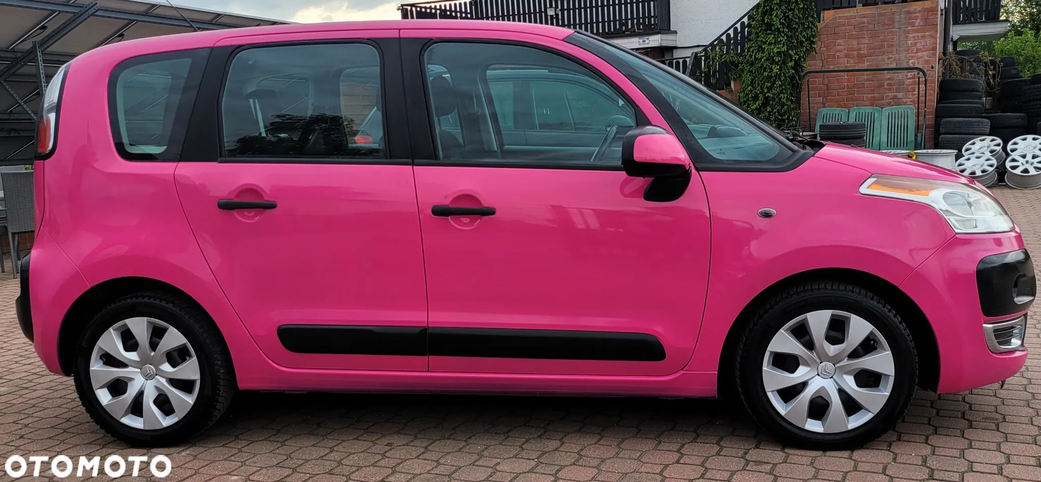 Citroën C3 Picasso 1.4i Exclusive - 5