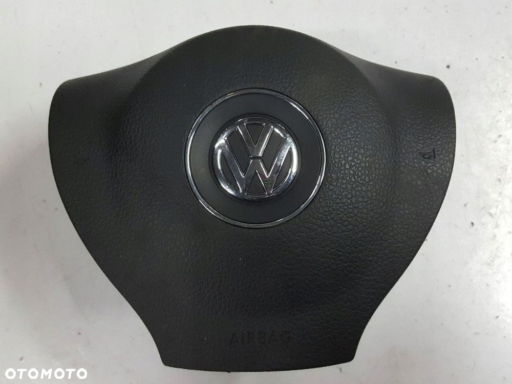 VW JETTA VI 5C 10-14r PODUSZKA AIRBAG KIEROWCY 1KM880201B - 1