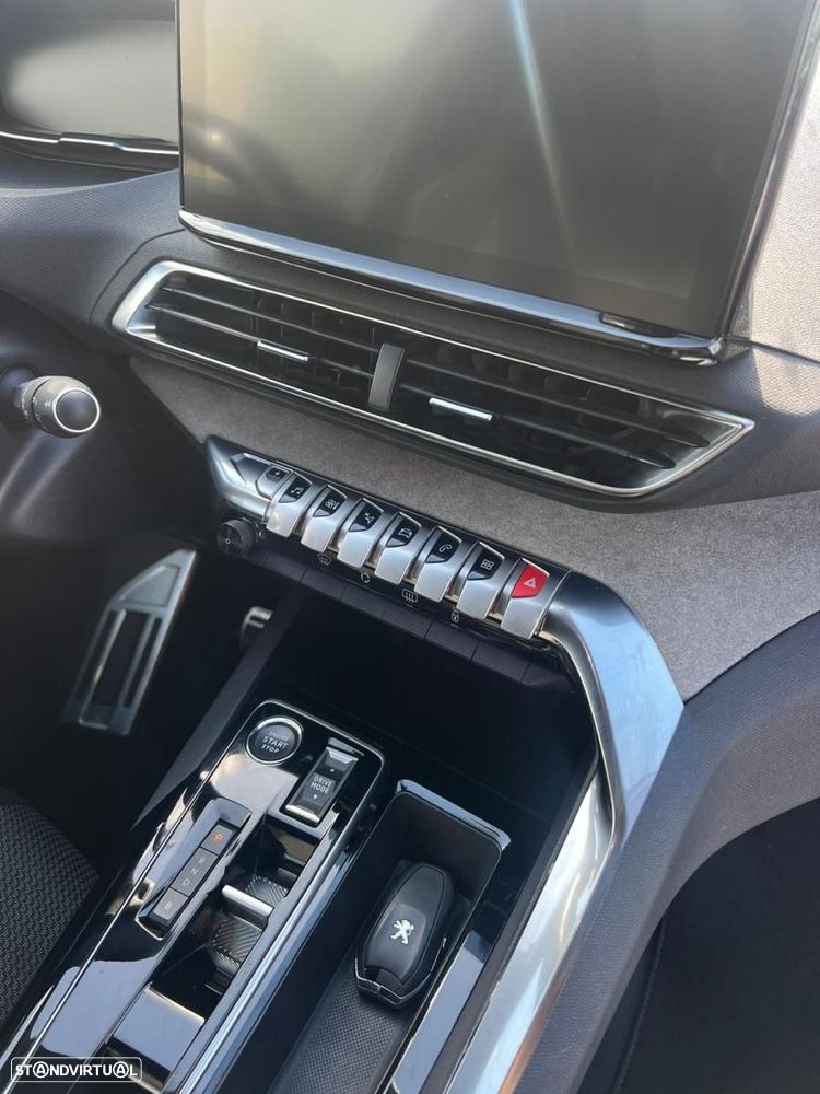 Peugeot 3008 1.6 Hybrid Allure Pack e-EAT8 - 9